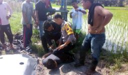 Tagih Utang, Kadri Malah Jadi Korban Kebrutalan Teman Sendiri, Lehernya Disayat Cutter - JPNN.com