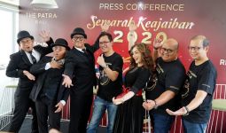 Reza Artamevia Rayakan Malam Tahun Baru di The Patra Bali Resort & Villas - JPNN.com