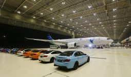 BMW dan Garuda Indonesia Luncurkan Program Penjualan Inovatif - JPNN.com