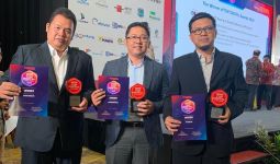 Lintasarta Meraih 3 Penghargaan - JPNN.com