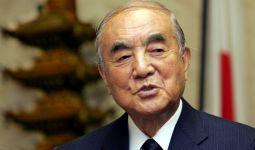 Eks PM Jepang Yasuhiro Nakasone Meninggal Dunia di Usia 101 Tahun - JPNN.com