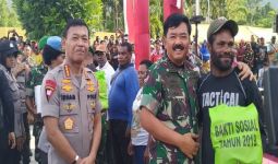 Ratusan Prajurit TNI Diterjunkan di Timika - JPNN.com