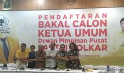 Panitia: Semoga Munas Golkar dibuka Presiden Jokowi - JPNN.com