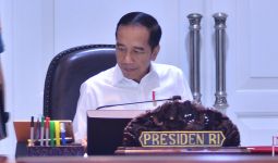 Presiden Jokowi: Ini yang Mau Saya Ganggu! - JPNN.com