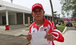 SEA Games 2019: Lebih Dekat dengan Tukang Pijat Tertua Kontingen Indonesia - JPNN.com