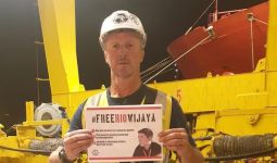 Buruh Maritim Australia Ajukan Resolusi Solidaritas untuk Bebaskan Rio - JPNN.com