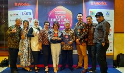 Cashwagon Indonesia jadi Salah Satu Pemenang di Top Digital Awards - JPNN.com
