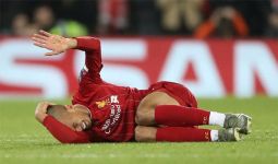 Kabar Buruk Buat Liverpool - JPNN.com