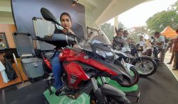 Agen Motor hingga Aftermarket Perang Diskon di IIMS Motobike Expo 2019 - JPNN.com