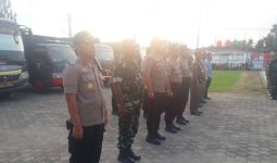 TNI-Polri di Papua Bersiaga Jelang HUT OPM Besok - JPNN.com