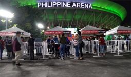 Pembukaan SEA Games 2019 Dijaga Ketat, Tetapi Masyarakat Tak Terlalu Ramai - JPNN.com