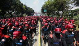 Virus Corona Mengintai, Serikat Buruh Tetap Akan Gelar Unjuk Rasa di Jakarta - JPNN.com