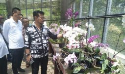 Mentan Syahrul Yasin Limpo Tetap Kerja Walau Libur - JPNN.com