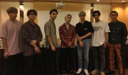 Konser di Indonesia, Ballistik Boyz Sempatkan Wisata Kuliner - JPNN.com