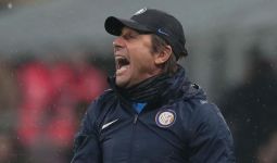 Napoli 1, Inter 3: Antonio Conte Menang 100 Kali - JPNN.com