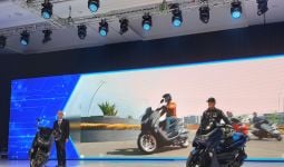 Yamaha NMax Terbaru Resmi Mengaspal di Indonesia, Harga di Kisaran Rp 30 Jutaan - JPNN.com