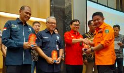 Manggala Agni KLHK Dapat Apresiasi dari Gubernur Sumatera Selatan - JPNN.com