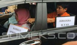 Kronologi Pembunuhan Sadis PNS Kementerian PU Terungkap dalam Rekonstruksi - JPNN.com