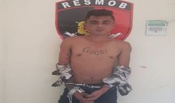 Polisi Tangkap Pria Bertato 'Gucci', Ternyata - JPNN.com