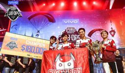 Bigetron RA Juara Dunia PUBG Mobile Club Open 2019 - JPNN.com