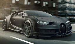Bugatti Chiron Noire Hanya 20 Unit di Dunia, Cek Maharnya - JPNN.com