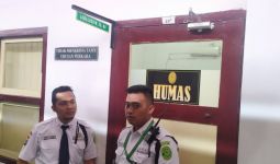 Ruang Kerja Hakim PN Medan Korban Pembunuhan Dijaga Dua Satpam, Ada Apa? - JPNN.com