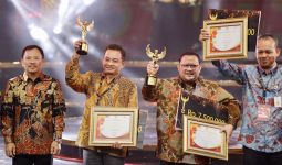 Selamat, Kepala Bea Cukai Priok Raih Gelar PPT Terbaik di Anugerah ASN 2019 - JPNN.com