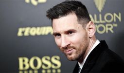 Lionel Messi dan Lewis Hamilton Dianugerahi Olahragawan Terbaik Dunia - JPNN.com