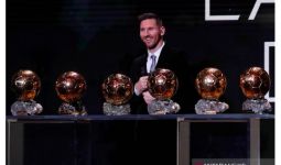 Lionel Messi Bakal Gantung Sepatu di Usia 33 Tahun? - JPNN.com