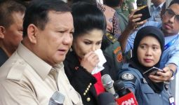 Prabowo Teratas, Sufmi Dasco: Gerindra Belum Memikirkan Pilpres 2024 - JPNN.com