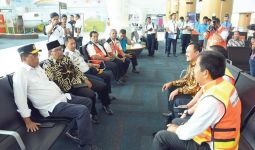 Ban­dara Internasional Jawa Barat Kertajati Harus Diperjuangkan sebagai Bandara Utama - JPNN.com
