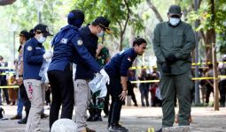 2 Anggota TNI Korban Granat di Monas Belum Bisa Diperiksa - JPNN.com