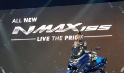 Berikut Harga Resmi Yamaha Nmax 2020, Cuma Beda Rp 1 Jutaan - JPNN.com