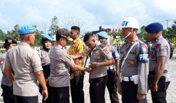 Bikin Malu Korps Bhayangkara, Sembilan Bintara Dipecat dengan Tidak Hormat - JPNN.com
