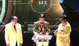 Presiden Jokowi Buka Munas Golkar, Ini Pesannya untuk Kader Beringin - JPNN.com
