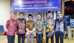 Bertemu Komite I DPD RI, Bupati Mamuju Ungkap Permasalahan di Sulawesi Barat - JPNN.com