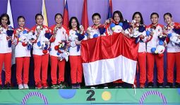 Perolehan Medali SEA Games 2019: Tim Badminton Putri Capai Target - JPNN.com