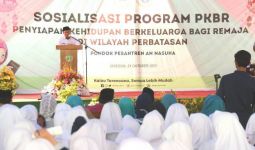 Program PKBR: Keluarga Terencana Ciptakan Keturunan yang Berkualitas - JPNN.com