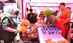 Kamarang, Kantin Gratis Untuk Dhuafa Dan Musafir - JPNN.com