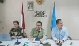 Seperti Ini Hasil Kajian DRD DKI Jakarta Periode 2018-2022 - JPNN.com