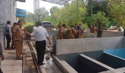 DLH Bogor Akan Tutup Empat Pabrik yang Mencemari Sungai Cileungsi - JPNN.com