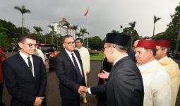 Ridwan Kamil Tawarkan Produk Unggulan Jabar kepada Presiden Souss Massa Region - JPNN.com