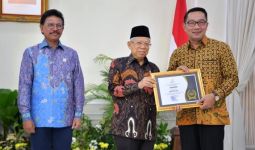 Jabar Raih Predikat Provinsi Informatif - JPNN.com