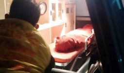 Dua Remaja Ditabrak Minibus di Jalan Raya Serang-Tangerang, Nahas - JPNN.com