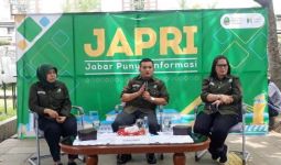 110 Patriot Desa Siap Bertugas - JPNN.com