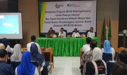 Pekerja Informal Harus Mendapatkan Jaminan Sosial Ketenagakerjaan - JPNN.com