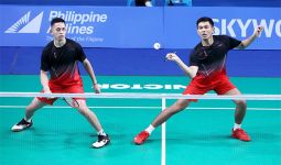 Kabar Duka dari Denmark Open 2021, Jago Indonesia Diganyang Malaysia - JPNN.com