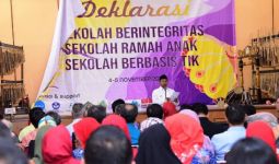 Plh. Gubernur Jabar Deklarasikan Sekolah Ramah Anak dan SeBaTIK - JPNN.com