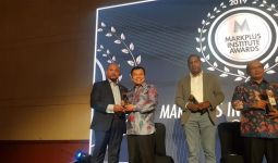 Pupuk Indonesia Dapat Penghargaan Dari Markplus Institute - JPNN.com