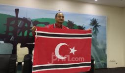 Senator Fachrul Razi Dorong Peresmian Bendera Lokal di Aceh - JPNN.com